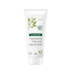 KLORANE Baume Après Shampooing au lait d'avoine, 200ml