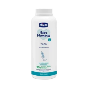 Chicco Baby Moments Talc Poudre