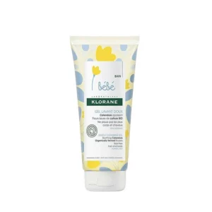KLORANE Bébé Gel lavant doux, 200ML