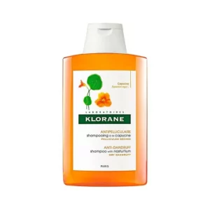 KLORANE Shampooing Antipelliculaire à la Capucine 200ML