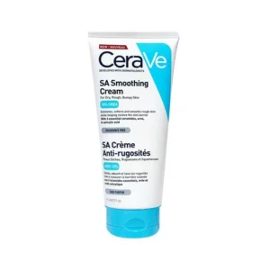 CeraVe SA Crème Anti-Rugosités à l'Acide Salicylique 177ml