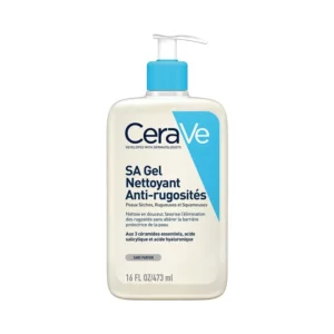 CeraVe SA Gel Nettoyant Anti-Rugosités