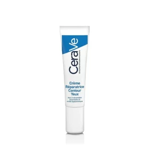 CeraVe Crème réparatrice contour yeux, 14ML