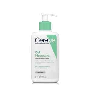 CeraVe Gel moussant, 236ML