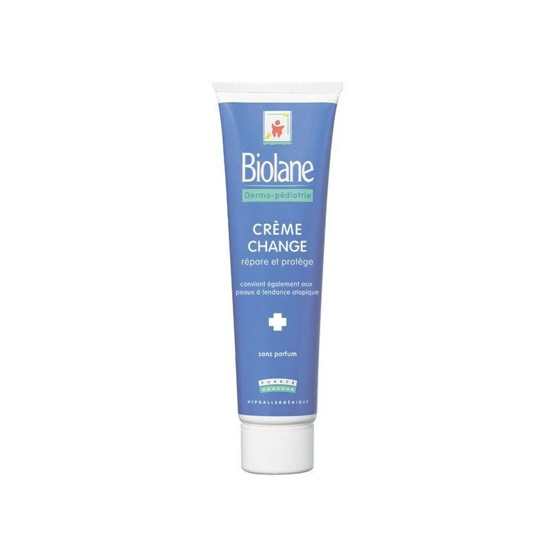 BIOLANE CRÈME CHANGE DERMO -PÉDIATRIE 100ML