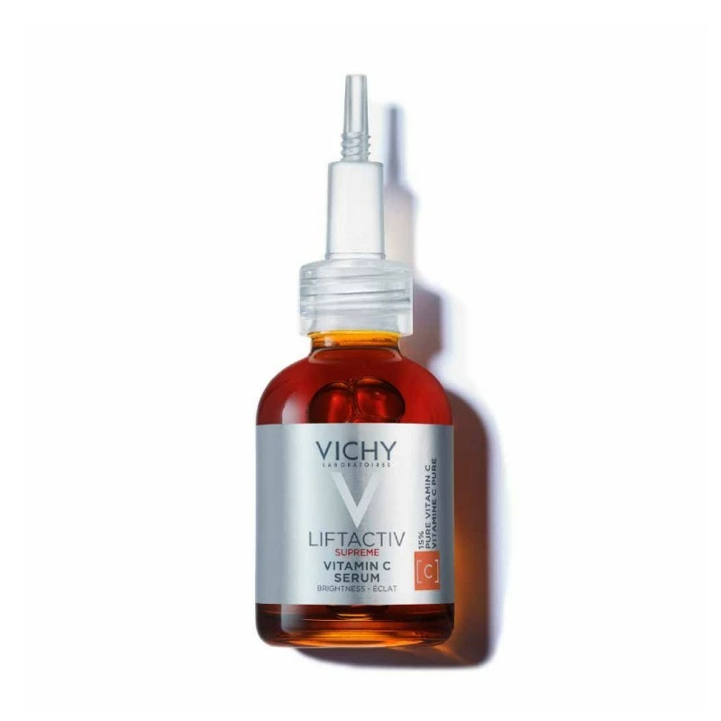 VICHY LIFTACTIV SUPREME Sérum Vitamine C - Rides & éclat, 30ML