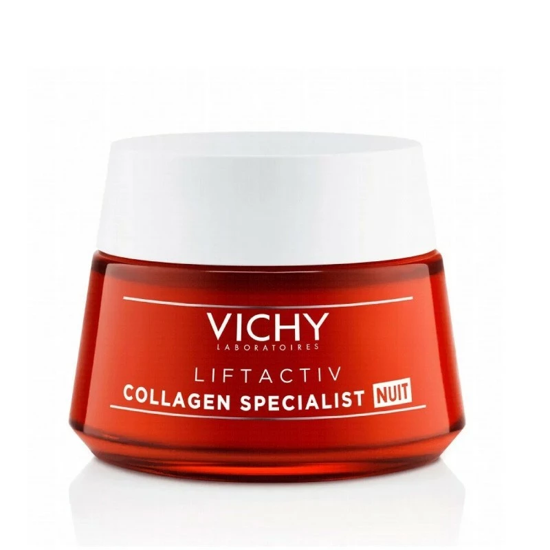 VICHY LIFTACTIV COLLAGEN SPECIALIST NUIT 50 ML
