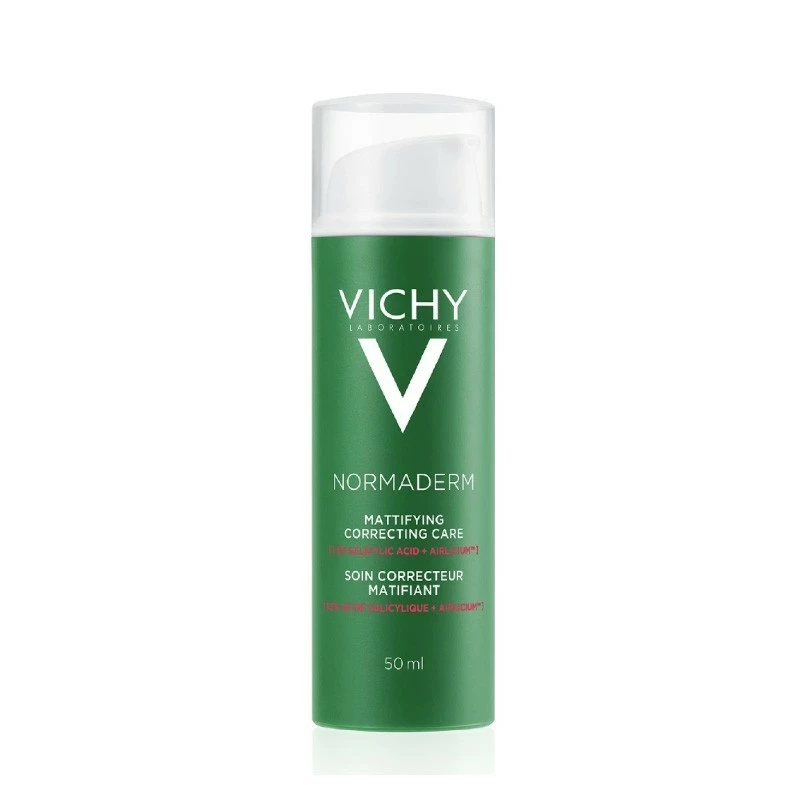 VICHY NORMADERM SOIN CORRECTEUR ANTI-IMPERFECTIONS HYDRATATION 24H 50ML