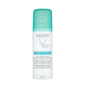 VICHY DÉODORANT ANTI TRANSPIRANT SPRAY ANTI TRACE 48H, 125ML
