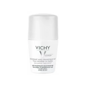 VICHY DÉODORANT ANTI-TRANSPIRANT 48H PEAUX SENSIBLES, 50ML