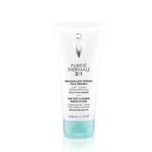 VICHY PUERETE THERMALE DÉMAQUILLANT INTÉGRAL 3EN1, 200ml
