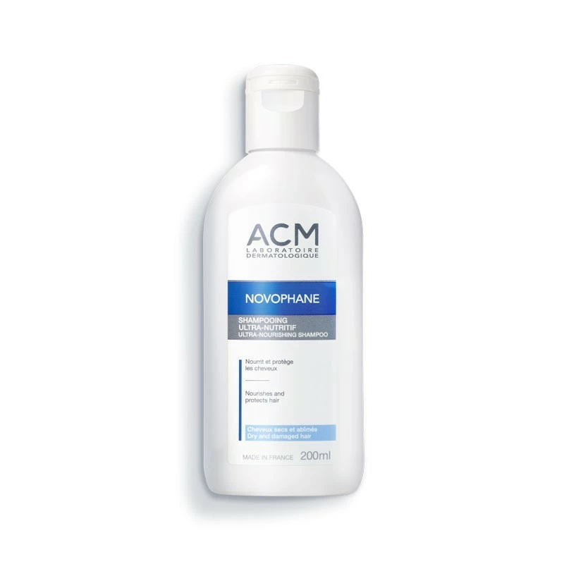 ACM NOVOPHANE SHAMPOOING ULTRA NUTRITIF 200ML