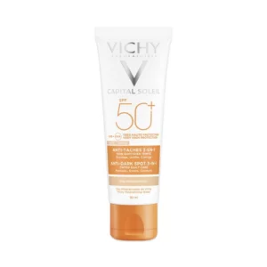 Vichy Capital Soleil Anti-Taches 3-en-1 Teinté SPF50+