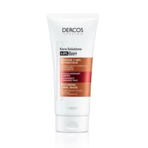 VICHY DERCOS KERA SOLUTIONS MASQUE 2 MIN RÉPARATEUR 200ML