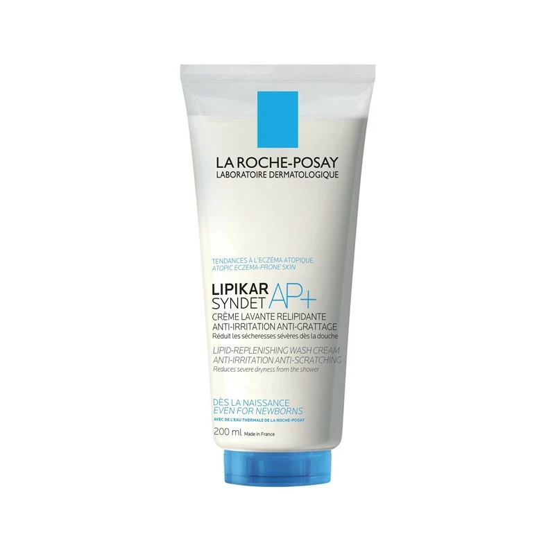 La Roche-Posay Lipikar Syndet AP+ Crème Lavante