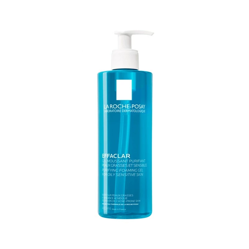 La Roche-Posay Effaclar Gel Moussant Purifiant 400ml