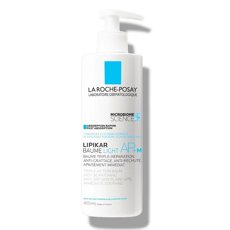 LA ROCHE POSAY LIPIKAR Baume Light AP+M 400ML