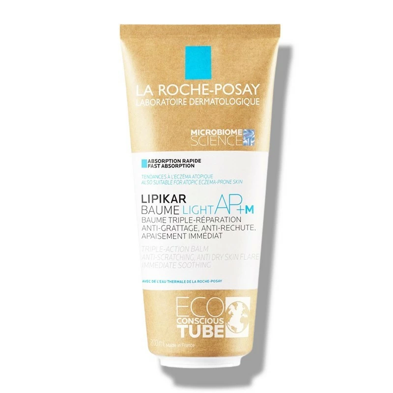 LA ROCHE POSAY LIPIKAR Baume Light AP+M 200ML