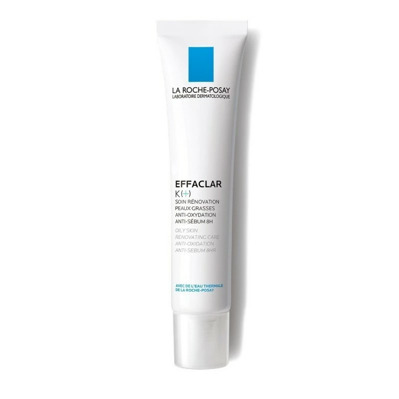 LA ROCHE-POSAY EFFACLAR K+ SOIN RÉNOVATION PEAUX GRASSES 30 ML