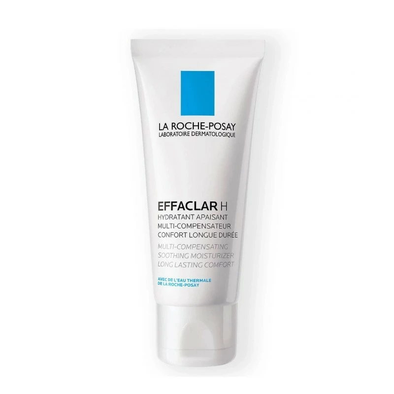 LA ROCHE POSAY EFFACLAR H HYDRATANT COMPENSATEUR APAISANT, 40ml