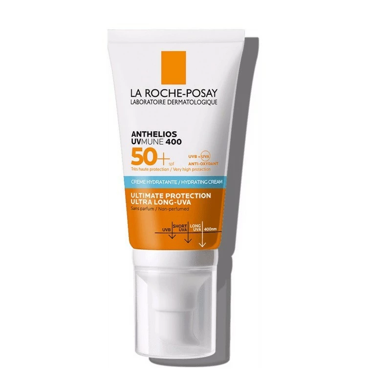 LA ROCHE POSAY ANTHELIOS UVMUNE 400 CREME HYDRATANTE SPF50+