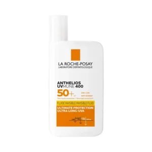 La Roche-Posay Anthelios UVMune 400 Fluide Invisible SPF50+