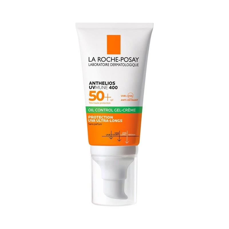 La Roche-Posay Anthelios UVMune 400 Oil Control Gel-Crème SPF50+