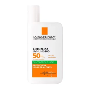La Roche-Posay Anthelios Fluide Oil Control UVMUNE 400 SPF50+