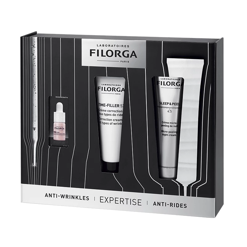 Filorga Coffret Expertise – Anti-Rides