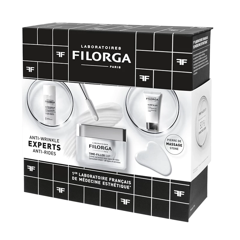 Filorga Coffret Cadeau – Expert Anti-Rides