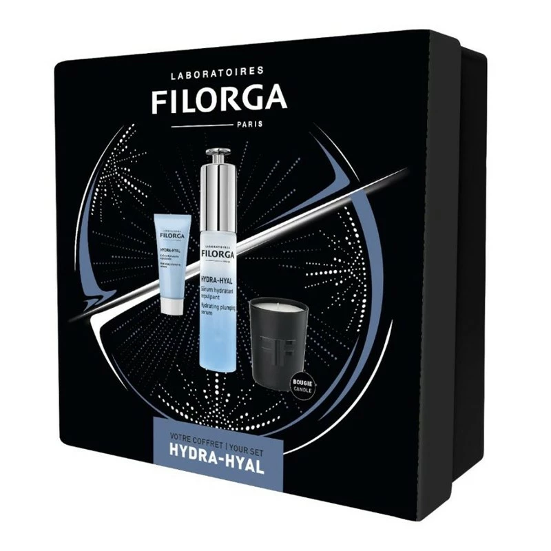 FILORGA XMAS Coffret HYDRA