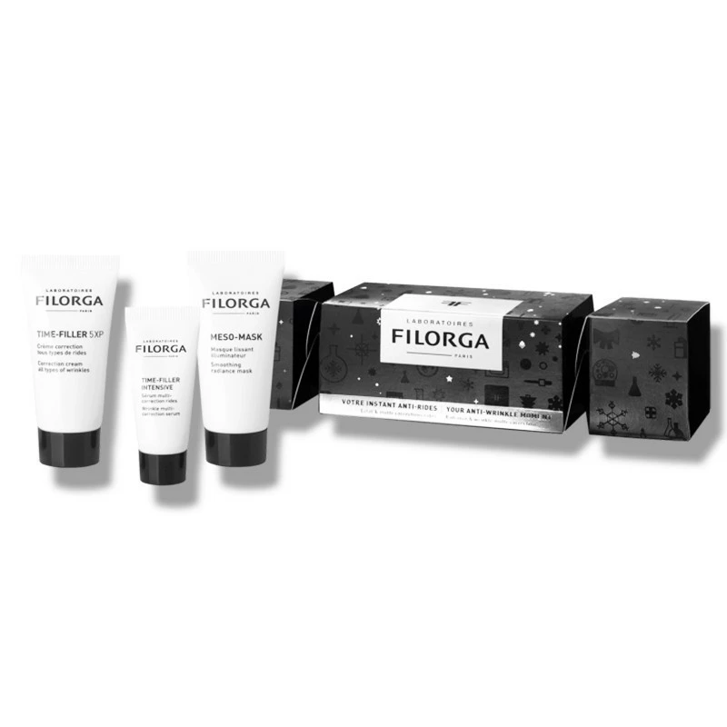FILORGA COFFRET CADEAU CRACKER BEST-SELLER