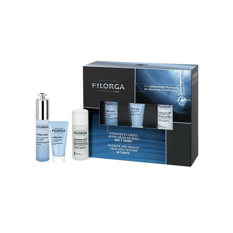 Filorga HYDRA-HYAL Coffret Routine Hydratation