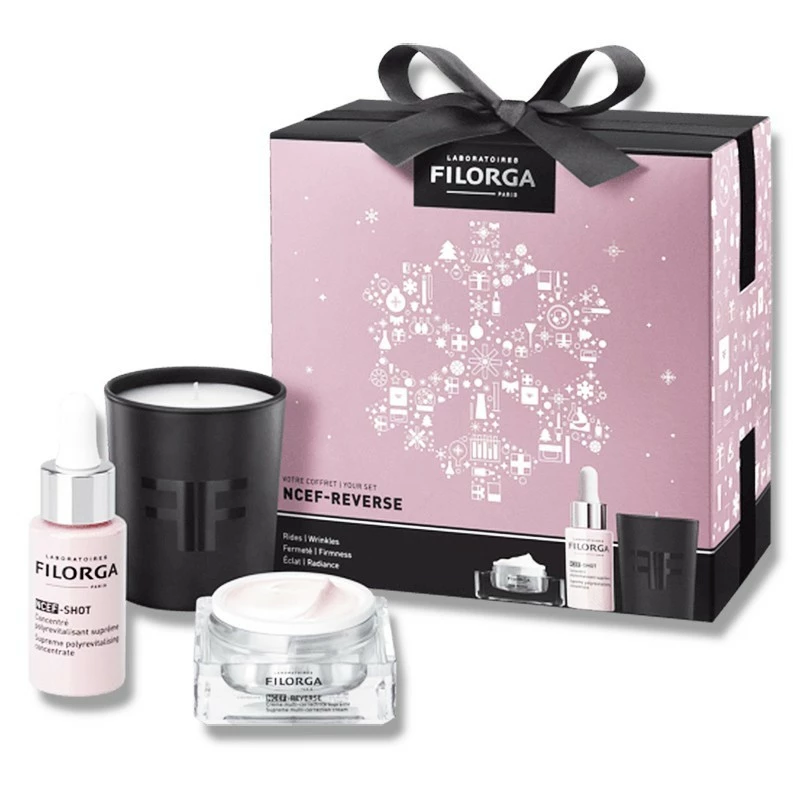 FILORGA Coffret Cadeau NCEF