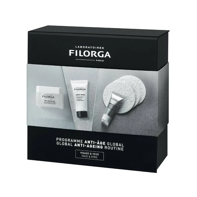 FILORGA COFFRET CADEAU – TIME-FILLER EYES
