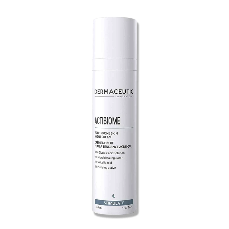 Dermaceutic Actibiome Crème De Nuit 40ml