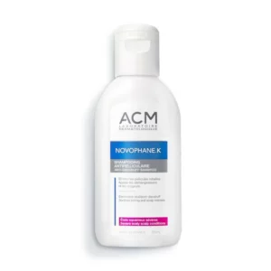 ACM NOVOPHANE K SHAMPOOING ANTIPELLICULAIRE 125ML