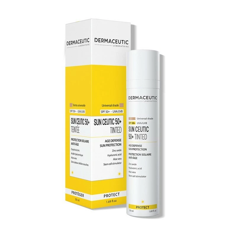 DERMACEUTIC SUN CEUTIC TEINTE SPF50