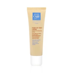 Eye Care Fond de Teint Crème SPF25 Beige Clair