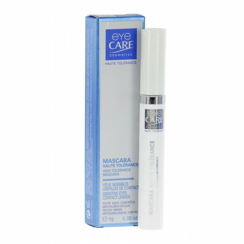 EYE CARE MASCARA HAUTE TOLÉRANCE 9g