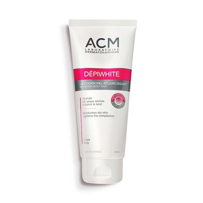 ACM DEPIWHITE LAIT CORPOREL ÉCLAIRCISSANT 200ML
