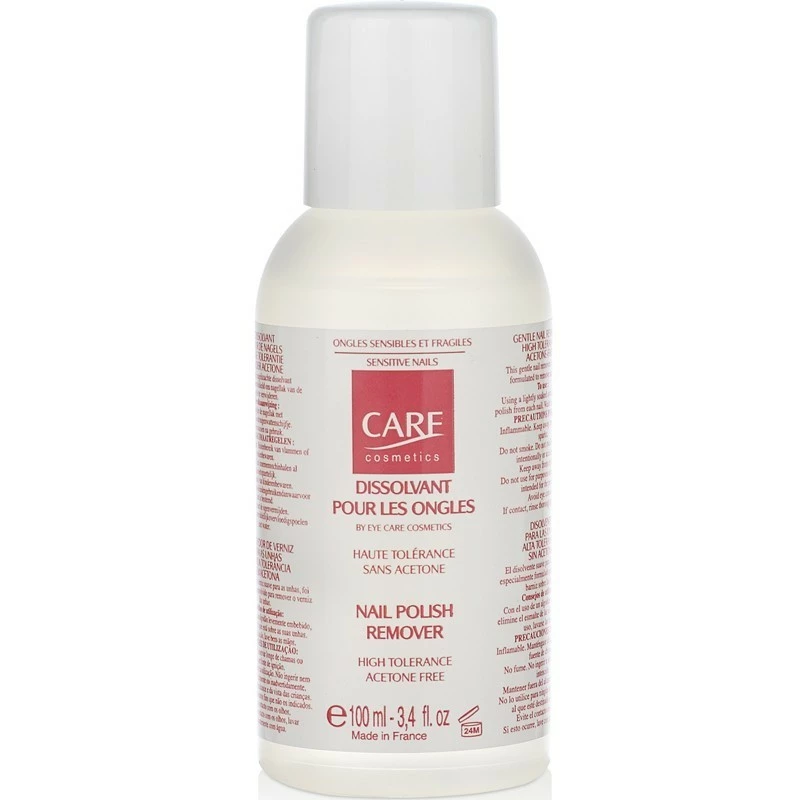 EYE CARE Dissolvant 100ML