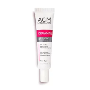 ACM DEPIWHITE GEL CONTOUR DES YEUX 15 ML