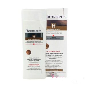 PHARMACERIS SHAMPOOING ACCÉLÉRATEUR DE POUSSE H-STIMUPURIN 250ML