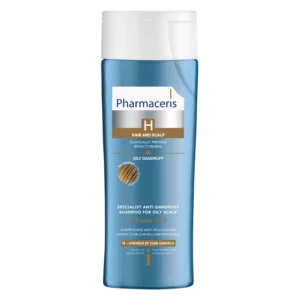 PHARMACERIS SHAMPOOING H-PURIN OILY ANTI-PELLICULES