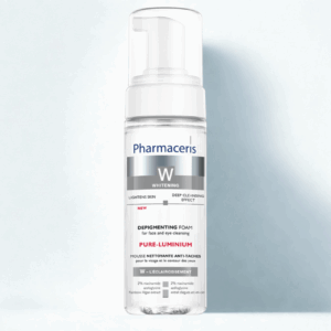 Pharmaceris W Puri-Albucin I Mousse Eclaircissante Nettoyante 150ml
