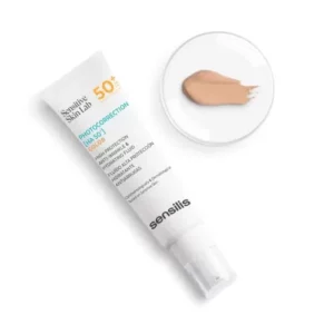SENSILIS Photocorrection [HA 50+] Écran fluid Teinte SPF 50 - 50ML