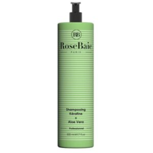 Rose Baie Shampoing " Kératine et Aloe Vera" 500ML