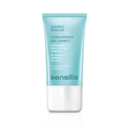 SENSILIS HYDRA ESSENCE SORBET GEL - 40 ML