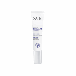 SVR xerial 40 ongles abîmés et épaissis 10ml